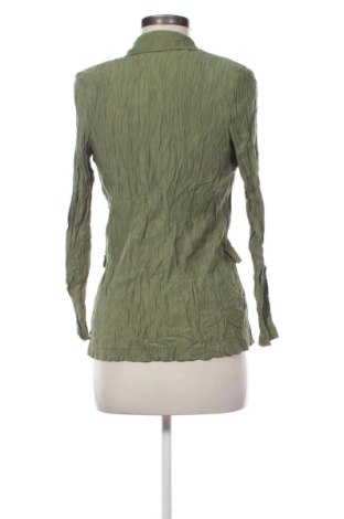 Дамско сако Rinascimento, Размер XS, Цвят Зелен, Цена 57,77 €