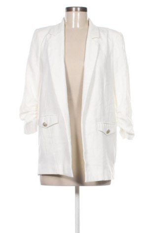 Dámske sako  River Island, Veľkosť XS, Farba Biela, Cena  14,95 €