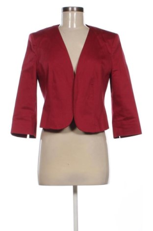 Γυναικείο σακάκι S.Oliver, Μέγεθος M, Χρώμα Κόκκινο, Τιμή 9,99 €