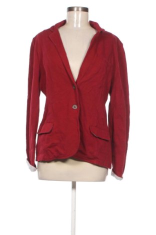 Дамско сако S.Oliver, Размер XL, Цвят Червен, Цена 35,27 €