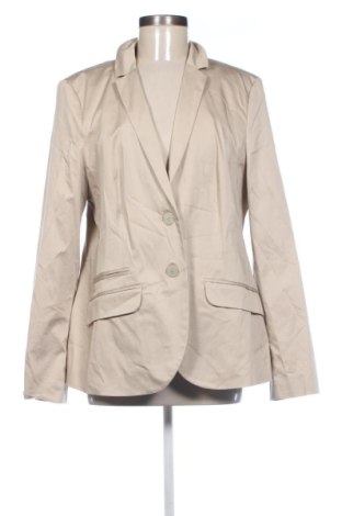 Дамско сако S.Oliver, Размер XL, Цвят Бежов, Цена 35,27 €
