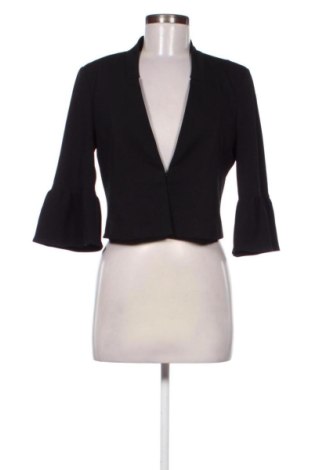 Damski żakiet S.Oliver Black Label, Rozmiar L, Kolor Czarny, Cena 300,08 zł