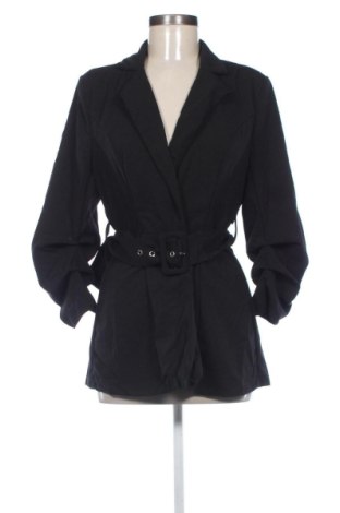 Damski żakiet SHEIN, Rozmiar M, Kolor Czarny, Cena 51,99 zł