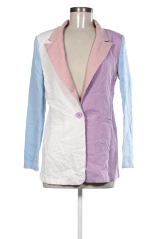 Damen Blazer SHEIN, Größe M, Farbe Mehrfarbig, Preis 12,99 €