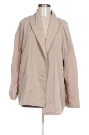 Női blézer SHEIN, Méret L, Szín Bézs, Ár 5 019 Ft