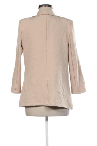 Γυναικείο σακάκι SHEIN, Μέγεθος S, Χρώμα  Μπέζ, Τιμή 29,99 €