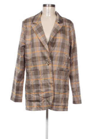 Sacou de femei SHEIN, Mărime L, Culoare Multicolor, Preț 151,99 Lei