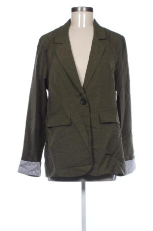 Női blézer SHEIN, Méret XL, Szín Zöld, Ár 12 349 Ft