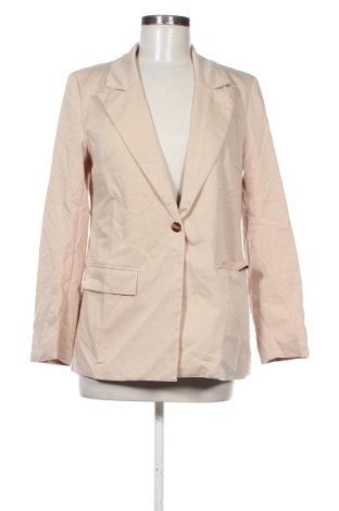 Γυναικείο σακάκι SHEIN, Μέγεθος S, Χρώμα  Μπέζ, Τιμή 29,99 €