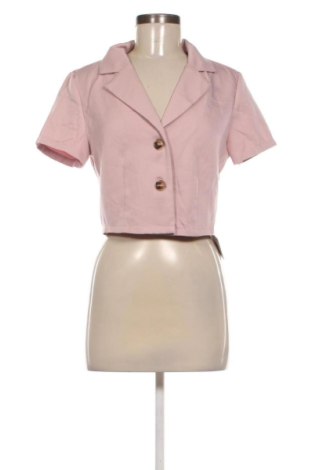 Dámske sako  SHEIN, Veľkosť M, Farba Ružová, Cena  29,95 €