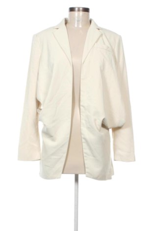 Дамско сако SHEIN, Размер XS, Цвят Екрю, Цена 10,22 €