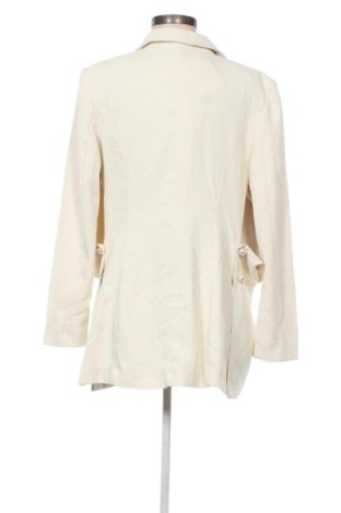 Дамско сако SHEIN, Размер XS, Цвят Екрю, Цена 10,22 €