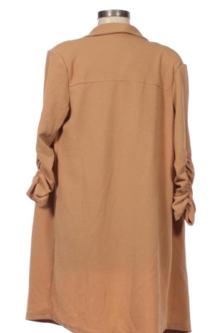 Γυναικείο σακάκι SHEIN, Μέγεθος M, Χρώμα Καφέ, Τιμή 29,99 €