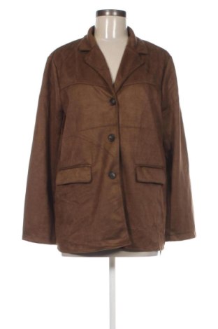 Damen Blazer SHEIN, Größe M, Farbe Braun, Preis € 13,99