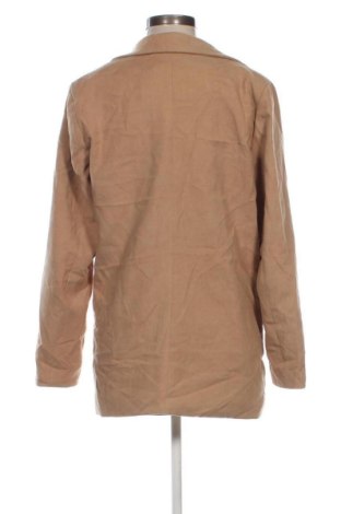 Дамско сако SHEIN, Размер S, Цвят Бежов, Цена 25,05 €