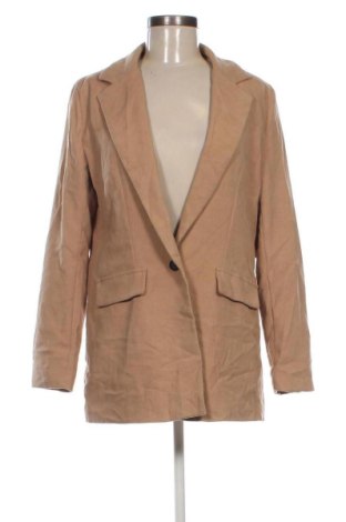 Дамско сако SHEIN, Размер S, Цвят Бежов, Цена 25,05 €