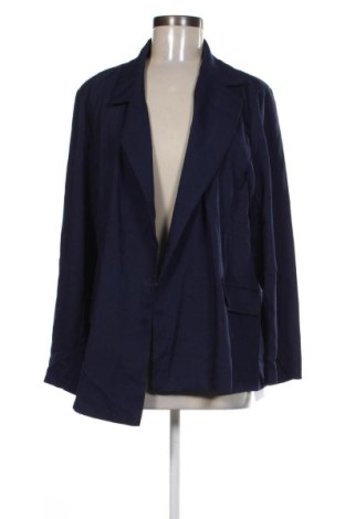 Sacou de femei SHEIN, Mărime XL, Culoare Albastru, Preț 151,99 Lei