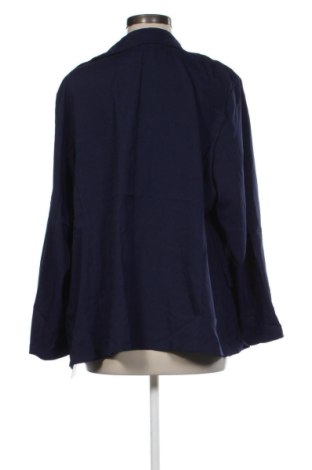 Sacou de femei SHEIN, Mărime XL, Culoare Albastru, Preț 151,99 Lei