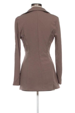 Damski żakiet SHEIN, Rozmiar M, Kolor Brązowy, Cena 56,99 zł