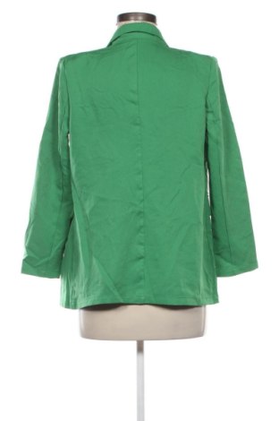 Дамско сако SHEIN, Размер XS, Цвят Зелен, Цена 25,05 €