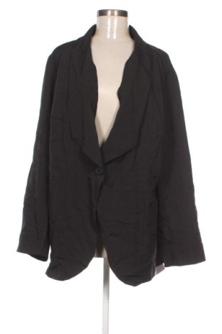 Damen Blazer SHEIN, Größe 4XL, Farbe Schwarz, Preis € 32,99