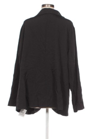 Damen Blazer SHEIN, Größe 4XL, Farbe Schwarz, Preis € 32,99
