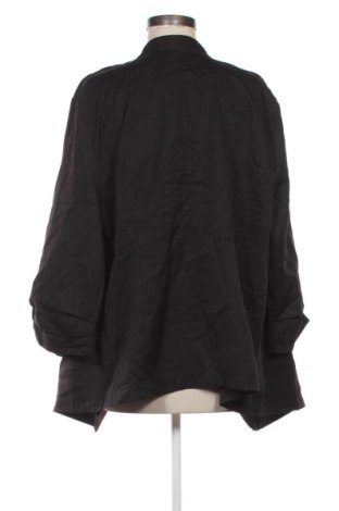 Γυναικείο σακάκι SHEIN, Μέγεθος XXL, Χρώμα Μαύρο, Τιμή 29,99 €