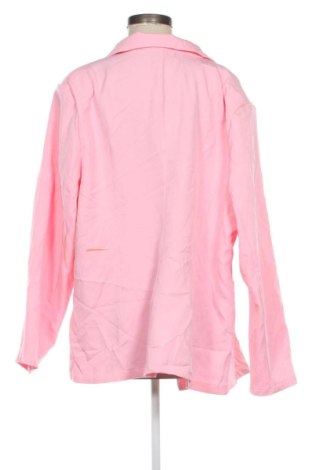 Damen Blazer SHEIN, Größe 3XL, Farbe Rosa, Preis € 32,99
