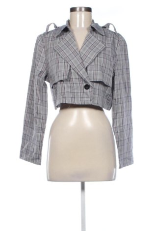 Sacou de femei SHEIN, Mărime S, Culoare Multicolor, Preț 151,99 Lei