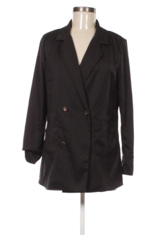 Damski żakiet SHEIN, Rozmiar M, Kolor Czarny, Cena 129,99 zł