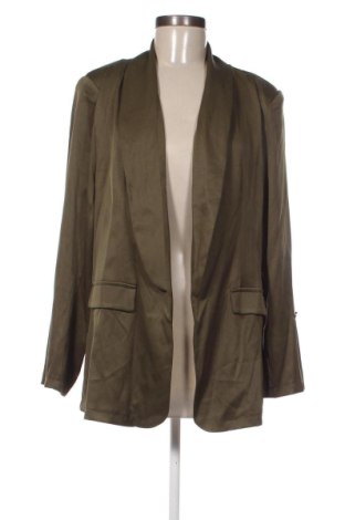 Дамско сако SHEIN, Размер XL, Цвят Зелен, Цена 25,05 €
