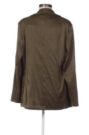 Дамско сако SHEIN, Размер XL, Цвят Зелен, Цена 25,05 €