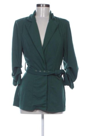Női blézer SHEIN, Méret M, Szín Zöld, Ár 12 349 Ft