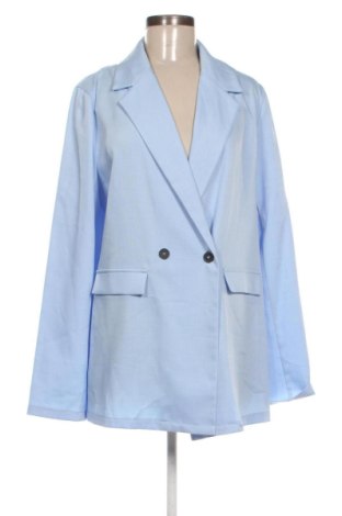 Дамско сако SHEIN, Размер XL, Цвят Син, Цена 25,05 €