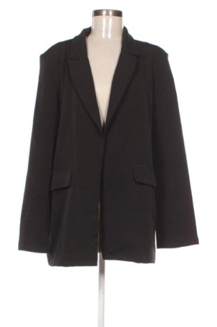 Női blézer SHEIN, Méret XL, Szín Fekete, Ár 12 349 Ft