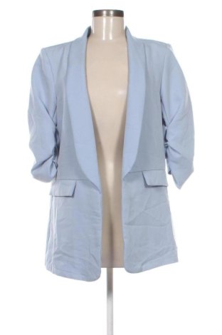 Γυναικείο σακάκι SHEIN, Μέγεθος M, Χρώμα Μπλέ, Τιμή 29,99 €