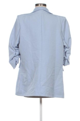 Γυναικείο σακάκι SHEIN, Μέγεθος M, Χρώμα Μπλέ, Τιμή 29,99 €