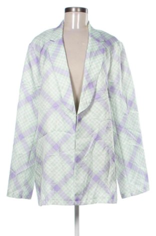 Дамско сако SHEIN, Размер XL, Цвят Многоцветен, Цена 25,05 €