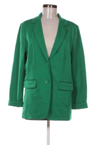 Damen Blazer Sa. Hara, Größe L, Farbe Grün, Preis € 32,99