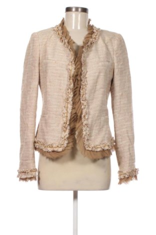 Damen Blazer Sandro Ferrone, Größe XL, Farbe Beige, Preis € 73,99