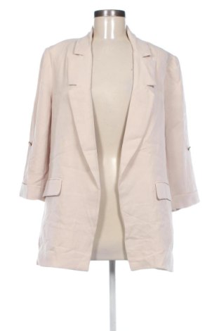 Γυναικείο σακάκι Saturday Club, Μέγεθος S, Χρώμα  Μπέζ, Τιμή 41,99 €
