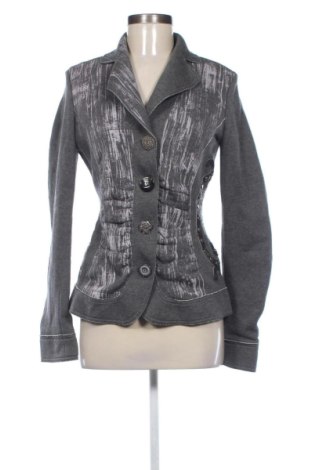 Dámske sako  Save The Queen, Veľkosť M, Farba Sivá, Cena  105,00 €