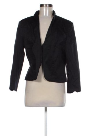 Női blézer Selection By Ulla Popken, Méret XL, Szín Fekete, Ár 17 459 Ft