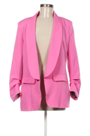 Sacou de femei Sempre, Mărime S, Culoare Roz, Preț 205,28 Lei