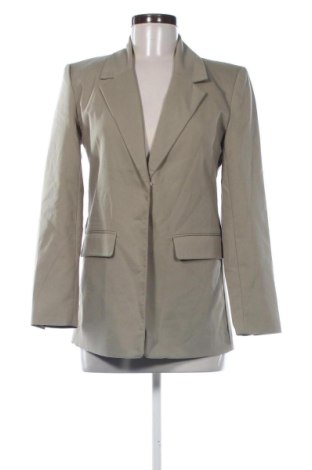 Γυναικείο σακάκι Sinsay, Μέγεθος XS, Χρώμα Πράσινο, Τιμή 25,00 €