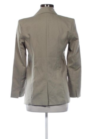 Γυναικείο σακάκι Sinsay, Μέγεθος XS, Χρώμα Πράσινο, Τιμή 25,00 €