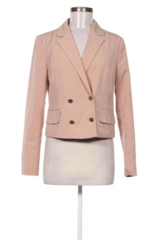 Dámské sako  Sinsay, Velikost M, Barva Popelavě růžová, Cena  696,00 Kč