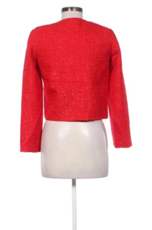 Damski żakiet Sinsay, Rozmiar XXS, Kolor Czerwony, Cena 208,98 zł