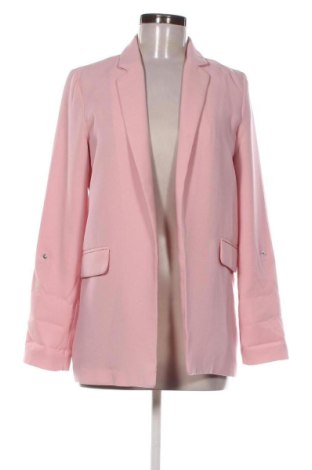 Дамско сако Sinsay, Размер S, Цвят Розов, Цена 25,00 €