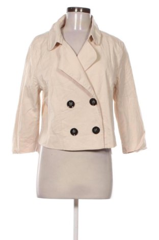 Дамско сако Smashed Lemon, Размер L, Цвят Бежов, Цена 57,77 €